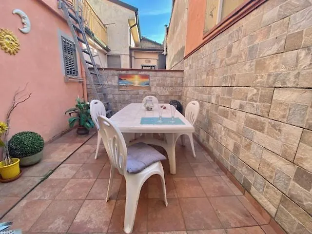 Casa Scrigno Di Viareggio Mare-Pineta Vicinissimi Apartment