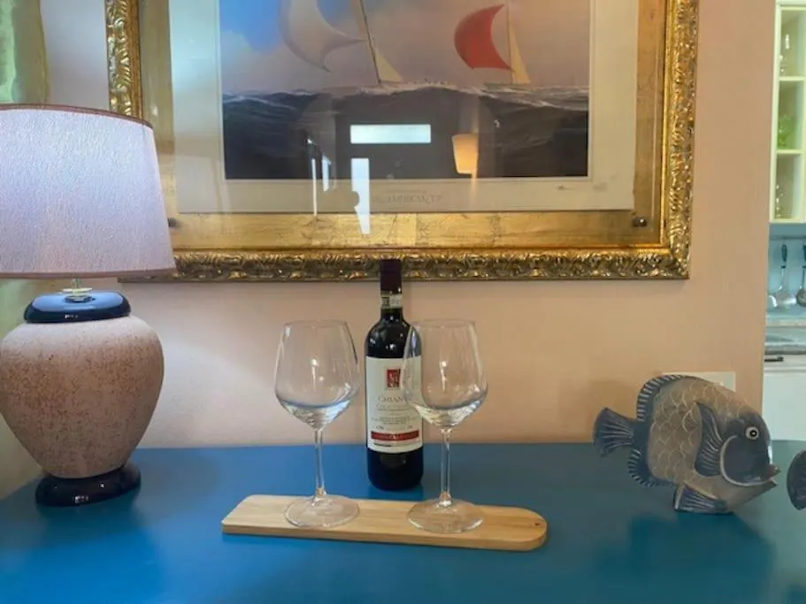 Casa Scrigno Di Viareggio Mare-Pineta Vicinissimi Apartment Italy