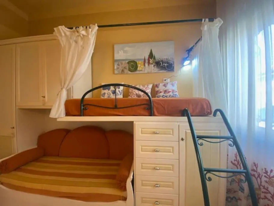 Casa Scrigno Di Viareggio Mare-Pineta Vicinissimi Apartment