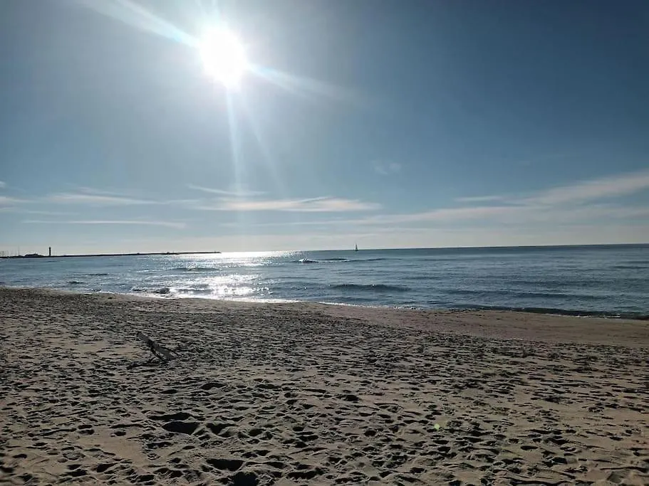 Casa Scrigno Di Viareggio Mare-Pineta Vicinissimi Apartment 0*,  Italy