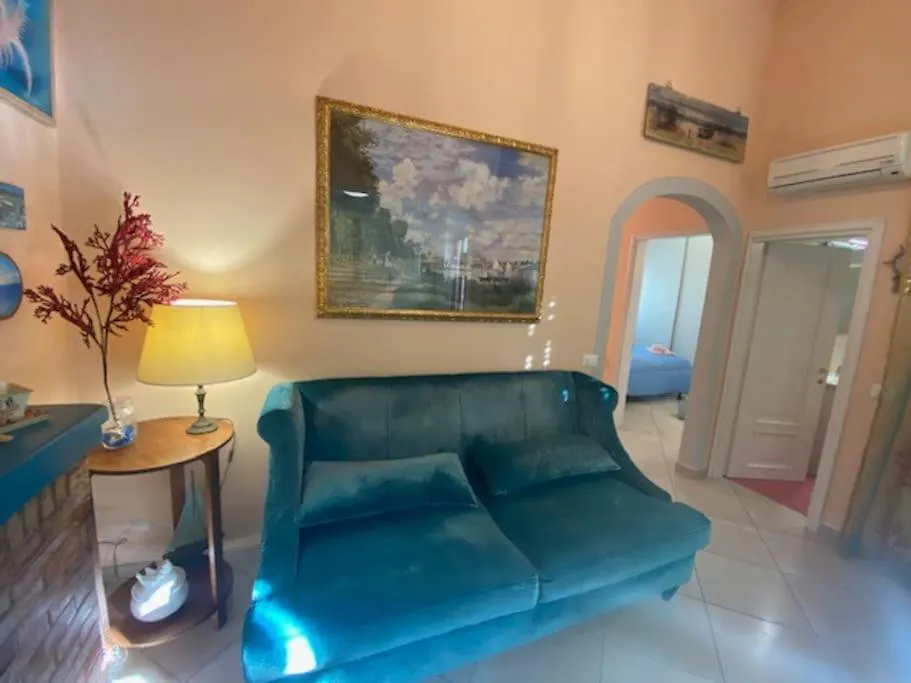 Casa Scrigno Di Viareggio Mare-Pineta Vicinissimi Apartment