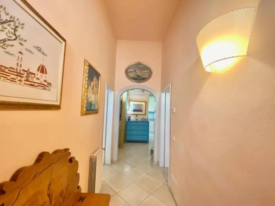 Casa Scrigno Di Viareggio Mare-Pineta Vicinissimi Apartment