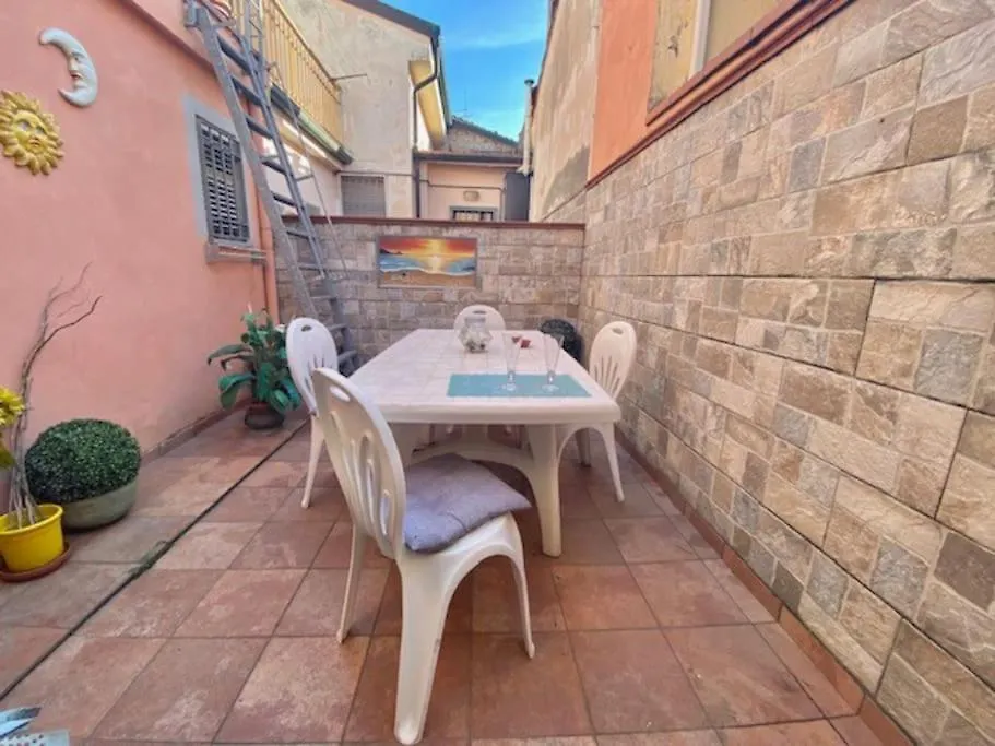 Casa Scrigno Di Viareggio Mare-Pineta Vicinissimi Apartment