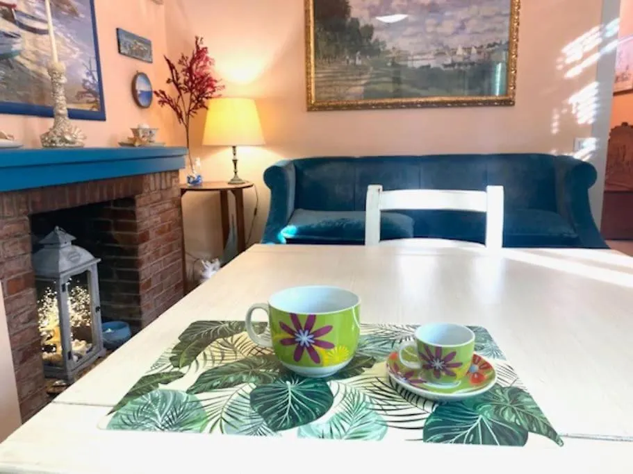 Casa Scrigno Di Viareggio Mare-Pineta Vicinissimi Apartment 0*,