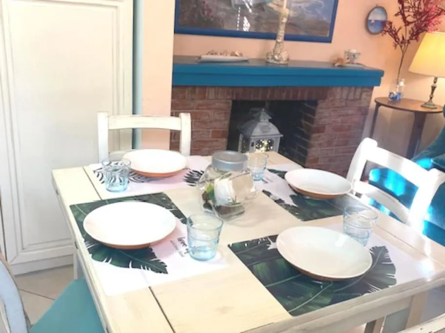 Casa Scrigno Di Viareggio Mare-Pineta Vicinissimi Apartment