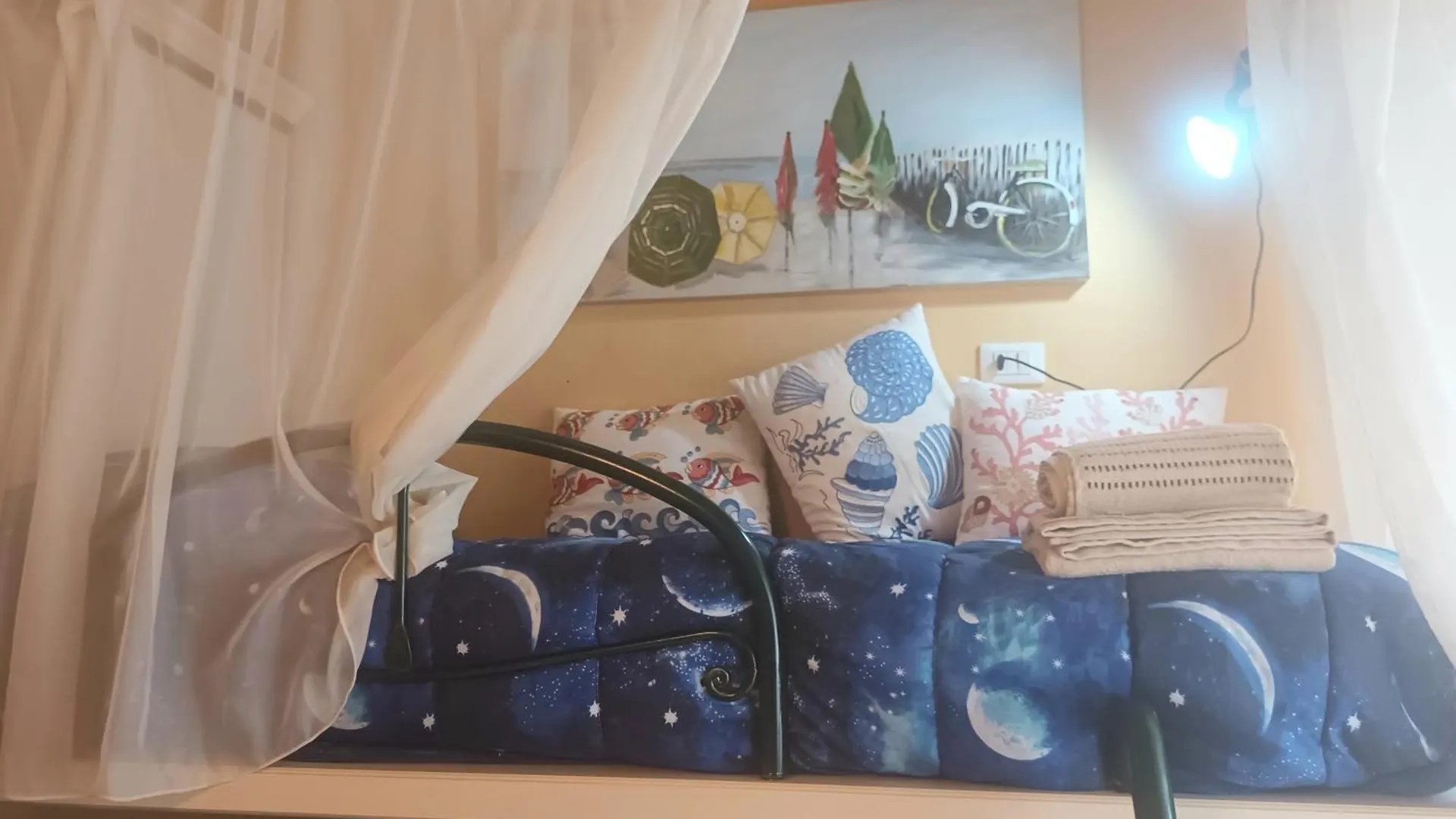 Casa Scrigno Di Viareggio Mare-Pineta Vicinissimi Apartment Italy