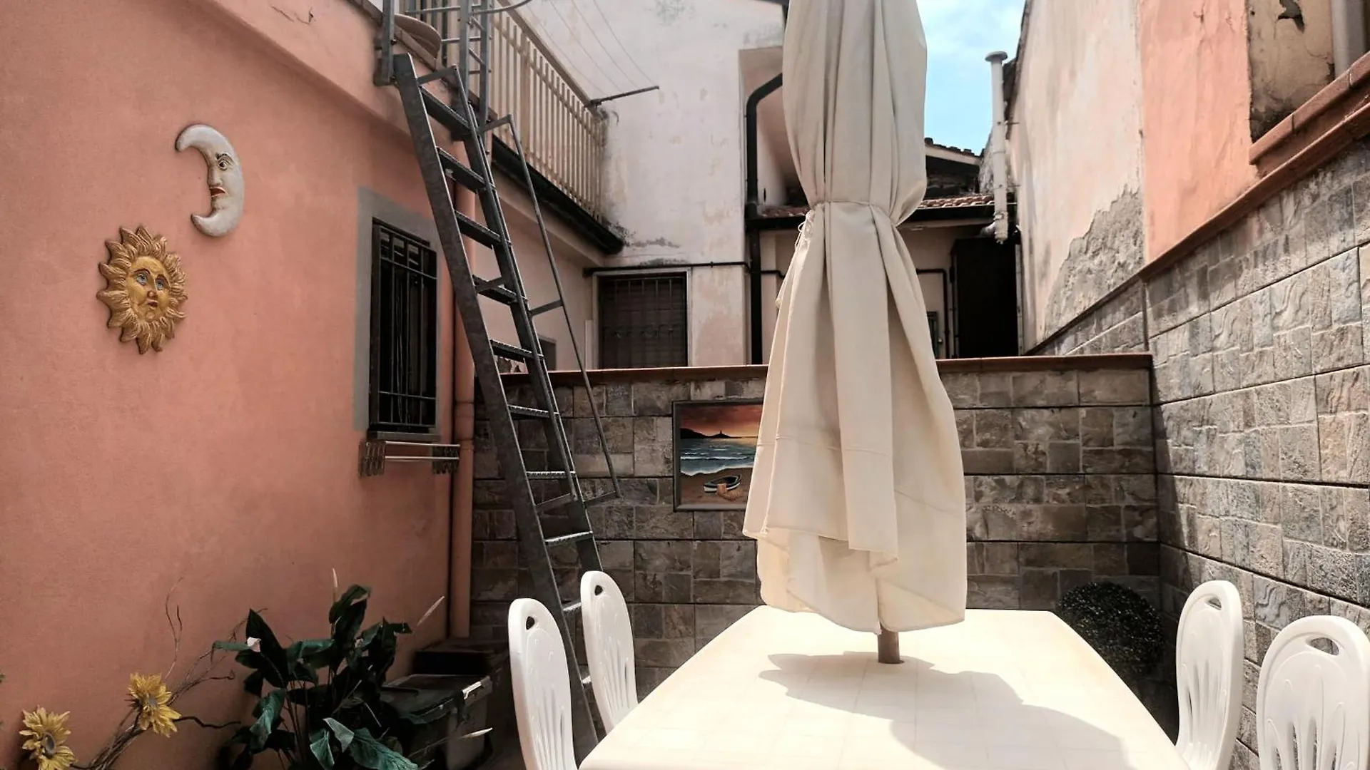 Casa Scrigno Di Viareggio Mare-Pineta Vicinissimi Apartment 0*,  Italy